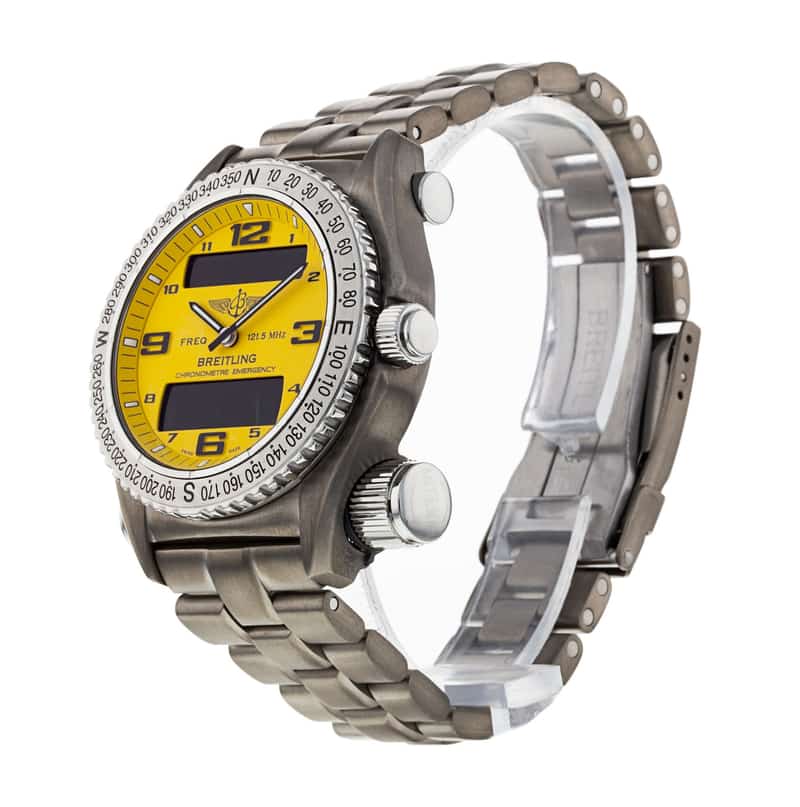 Breitling Emergency E76321